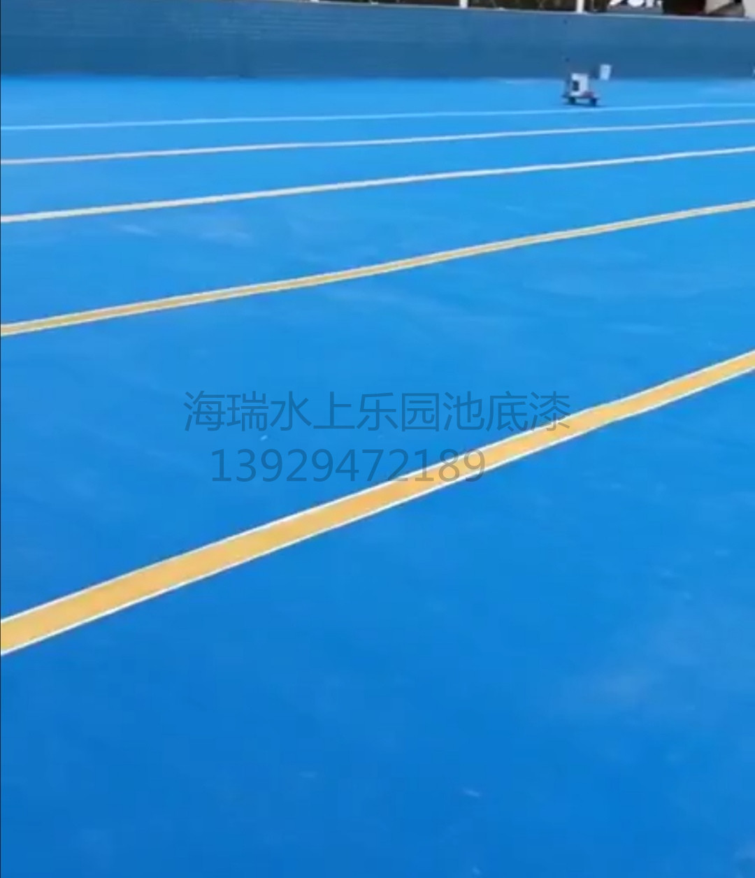 广东游泳池翻新